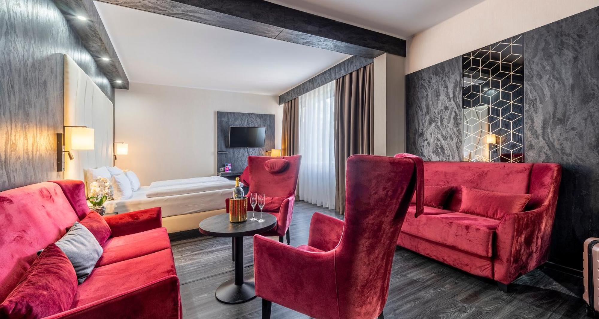 Hotel Plaza Schwerin; Sure Collection By Western