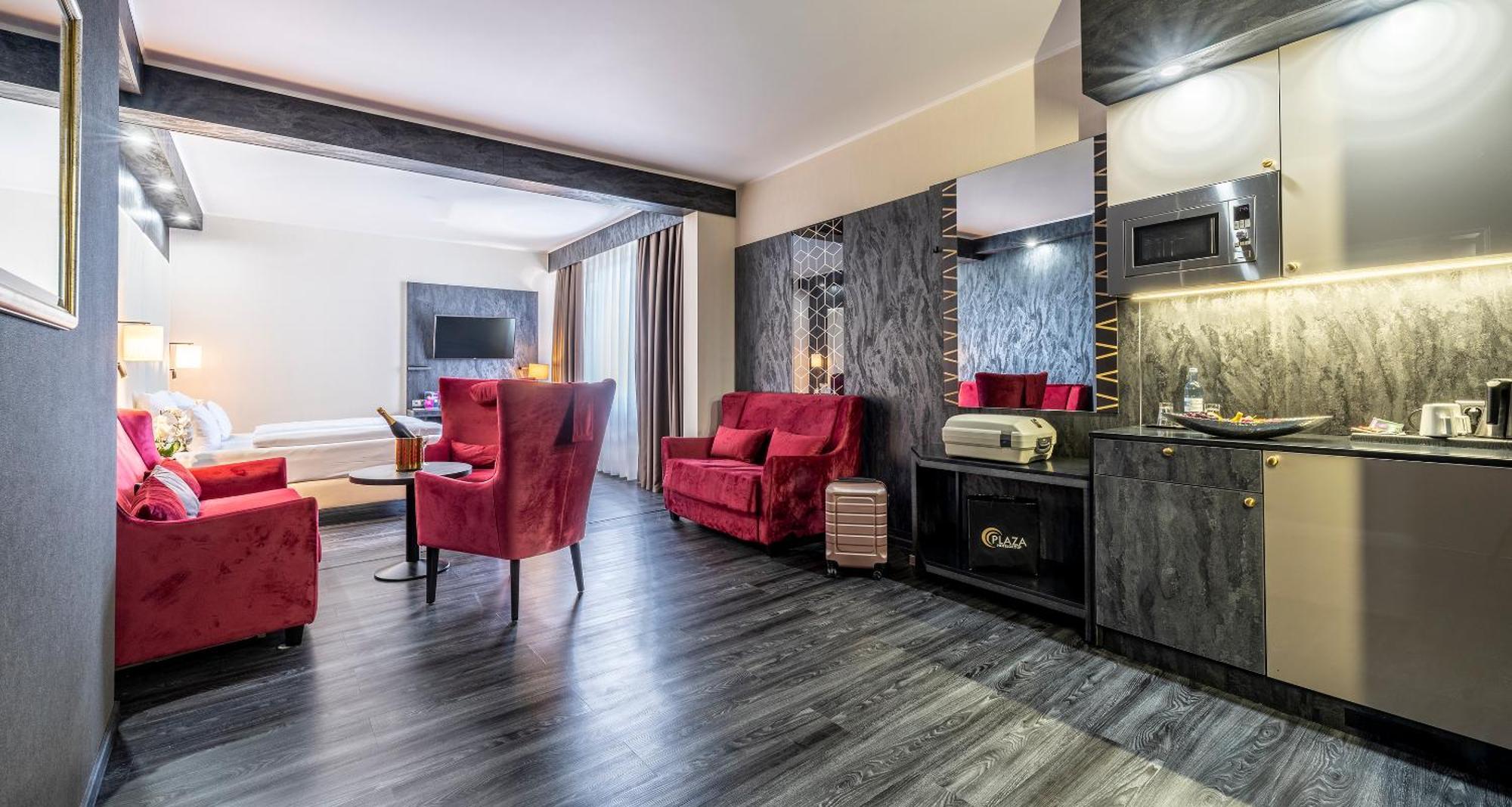 Hotel Plaza Schwerin; Sure Collection By Western 4*