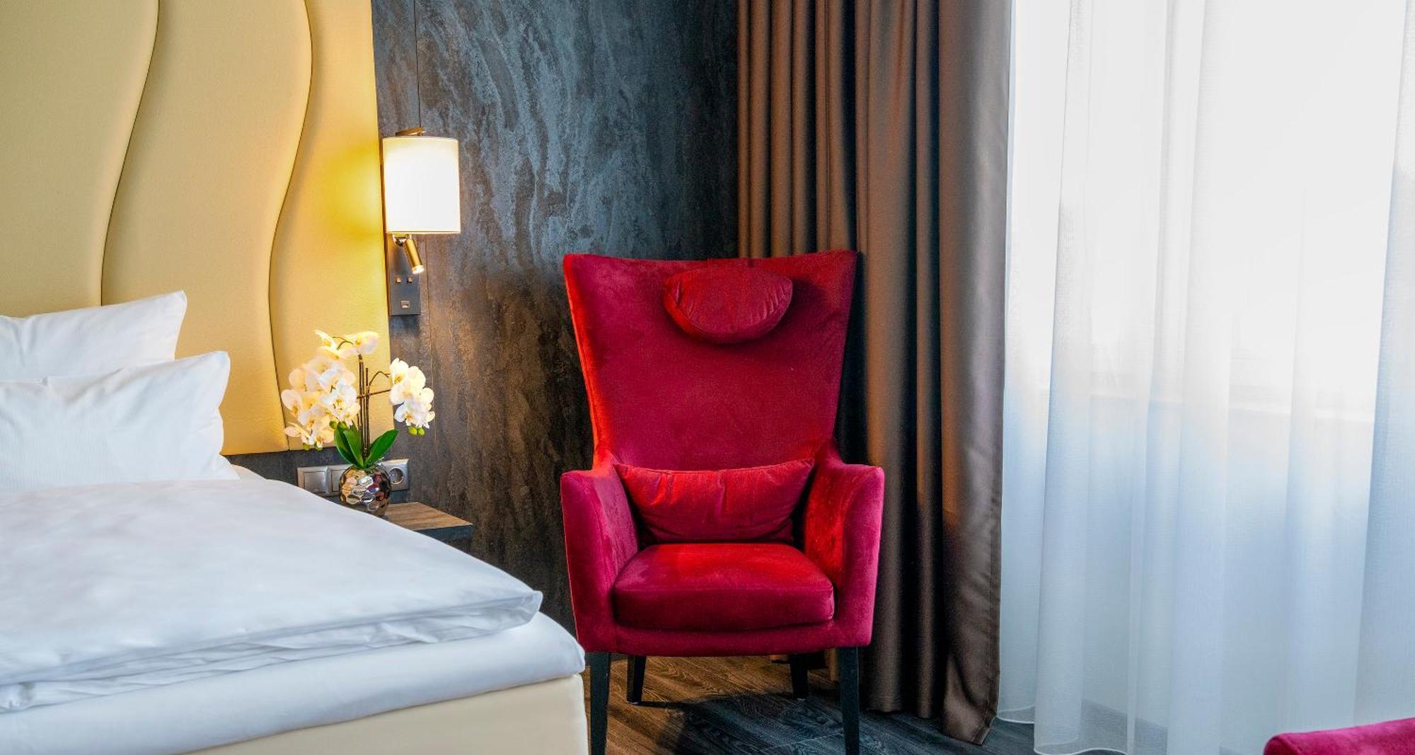Plaza Schwerin; Sure Collection By Western Hotel Schwerin (Mecklenburg-Vorpommern)