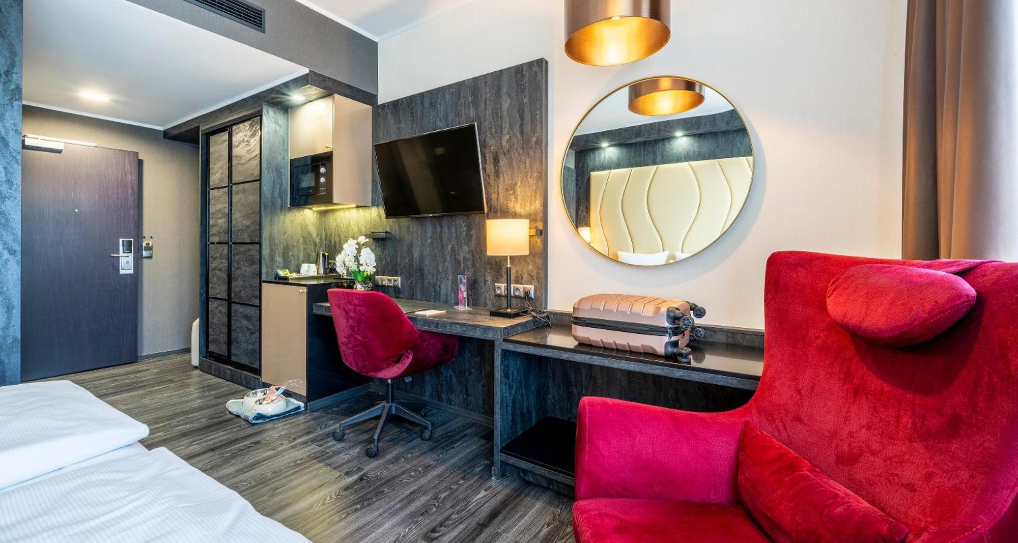 Plaza Schwerin; Sure Collection By Western 4* Schwerin (Mecklenburg-Vorpommern)