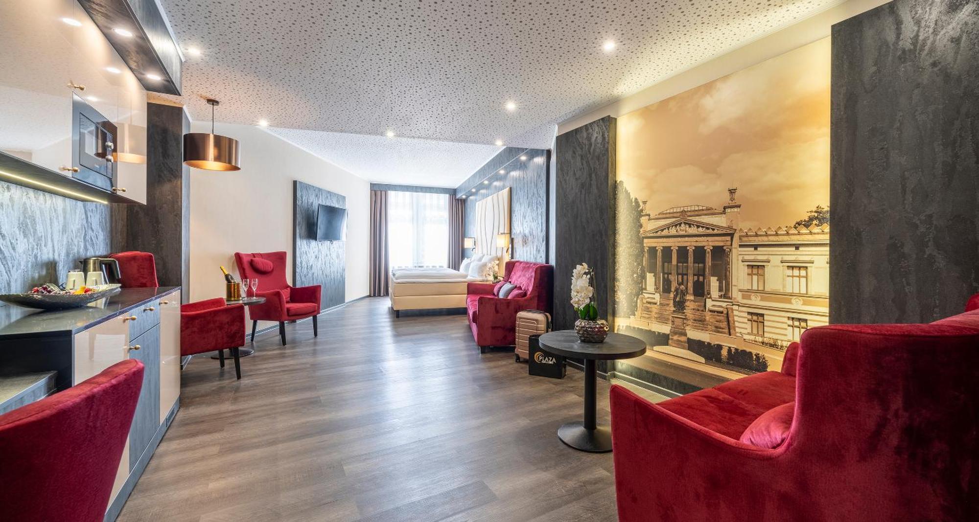 Plaza Schwerin; Sure Collection By Western 4* Schwerin (Mecklenburg-Vorpommern)