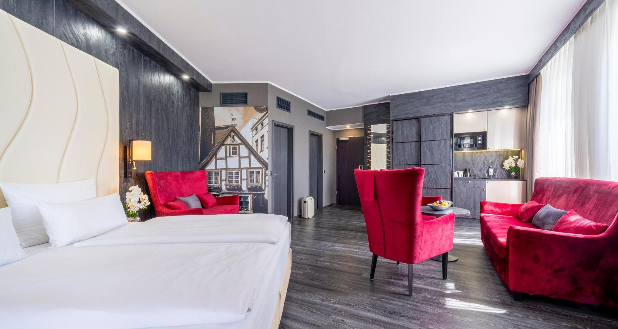 Plaza Schwerin; Sure Collection By Western 4*